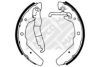 MAPCO 8914 Brake Shoe Set